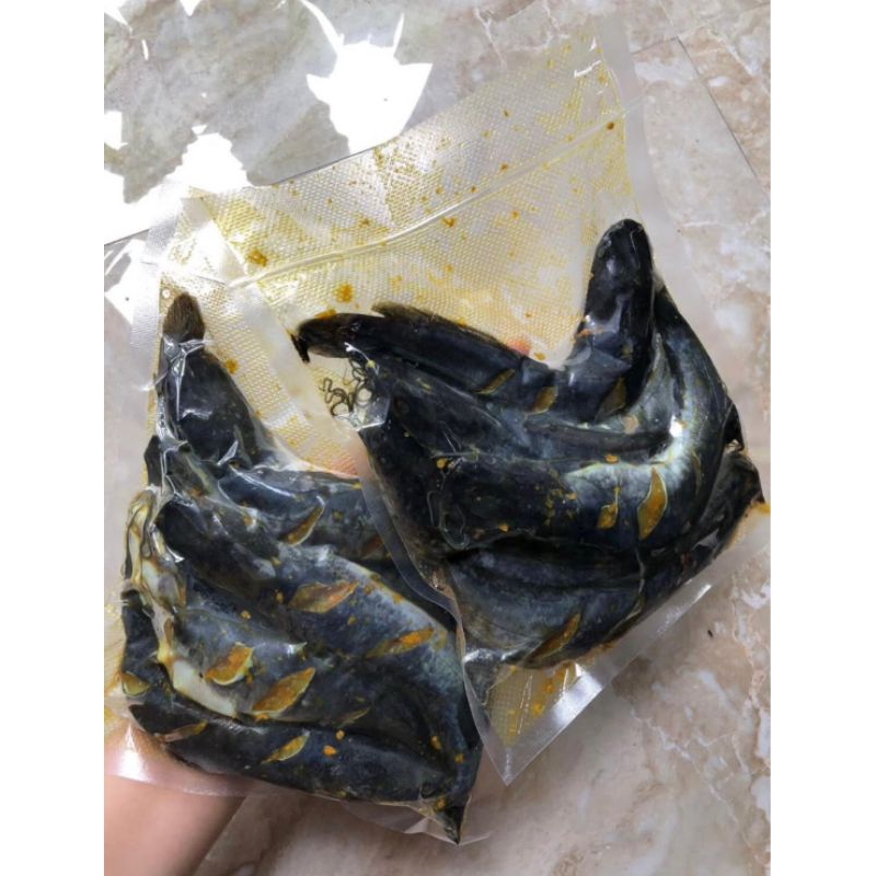 

Lele Kemasan Siap Masak 500gr