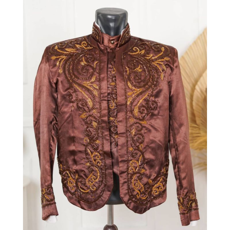 preloved beskap pengantin/beskap jawa