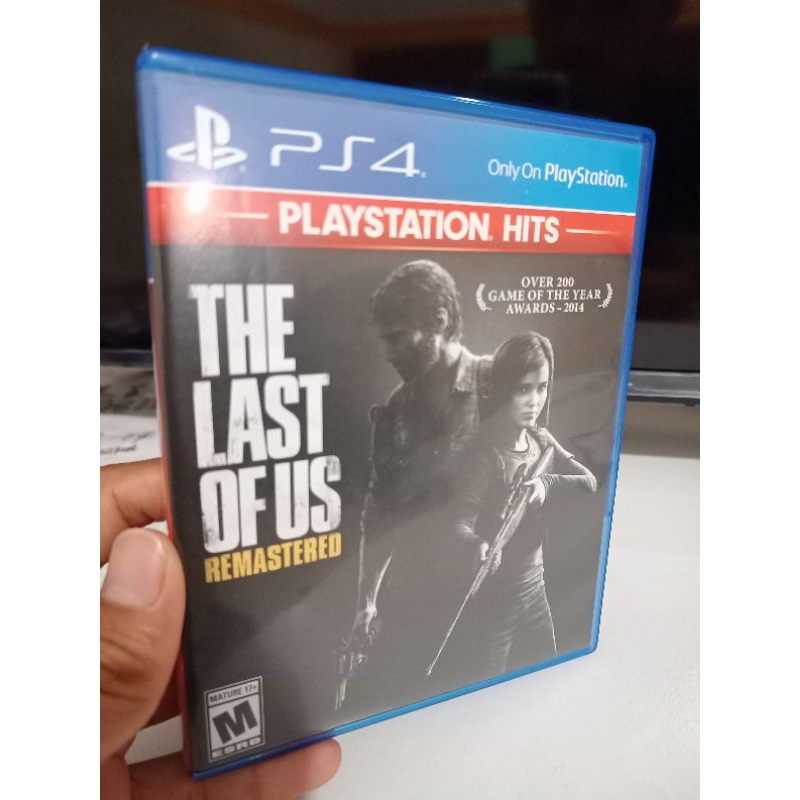 PS4 The Last of Us Part 2