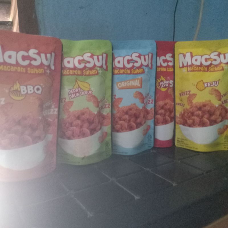 

macsul