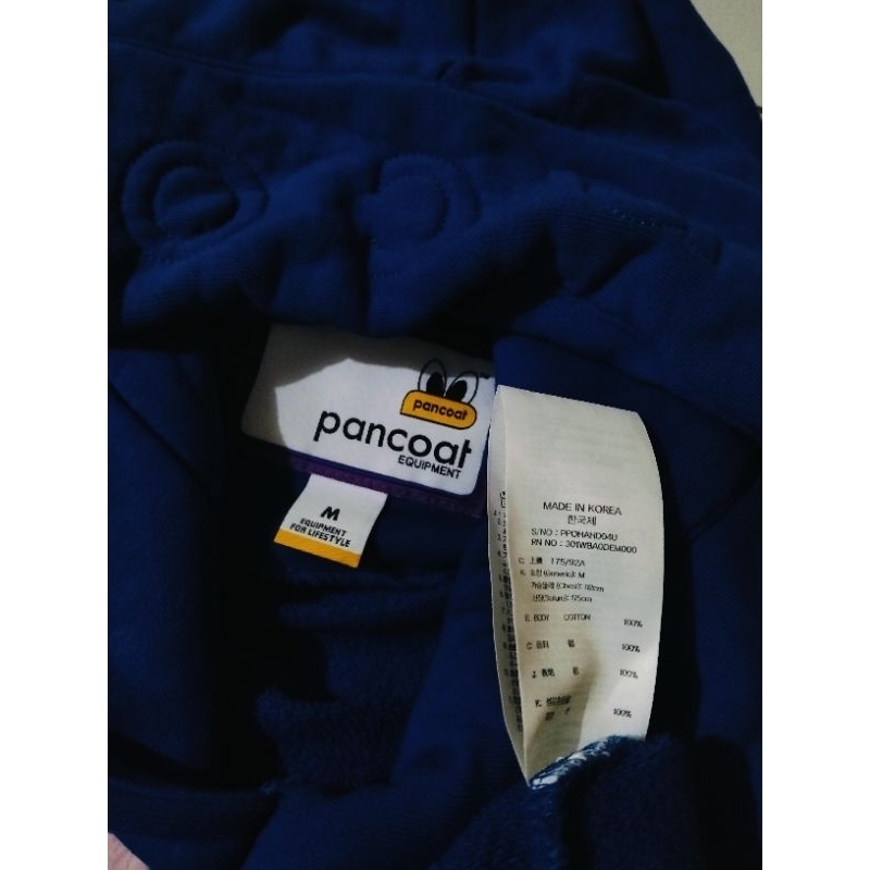 Hoodie pancoat art unicorn