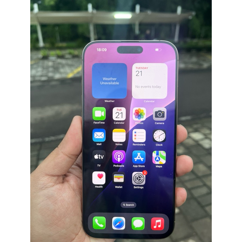 iphone 16 pro max 256gb BeaCukai