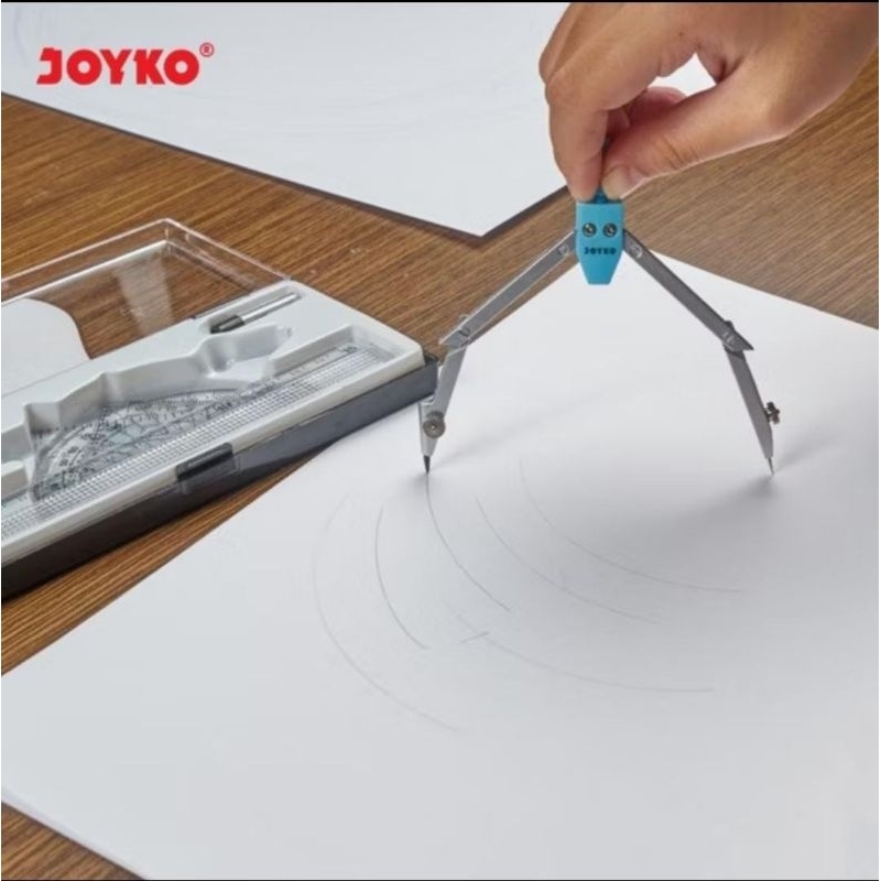 

Math Set / Jangka Joyko MS-413