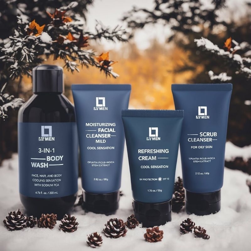 LT MEN PAKET SKINCARE