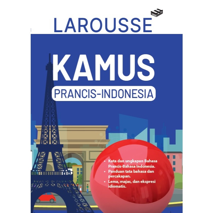 KAMUS BAHASA PRANCIS (PRANCIS-INDONESIA)