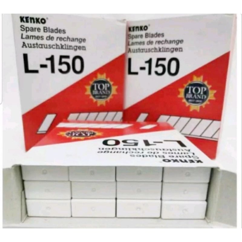 

Kenko Isi Cutter Kenko L-150 Spare Blades