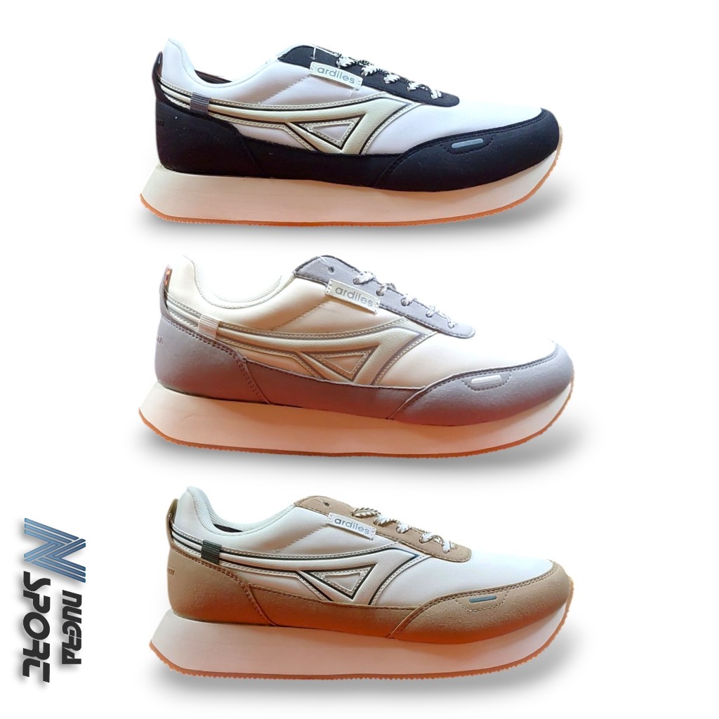 sepatu sneakers ardiles orzora