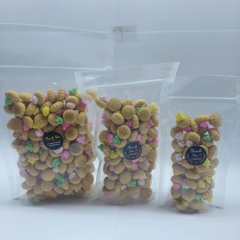 

CEMILAN KUE KERING ROSE UK KECIL