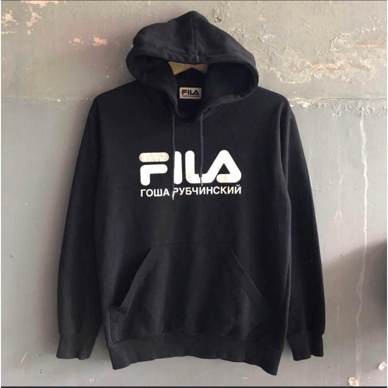 Fila x Gosha Rubchinskiy Hoodie