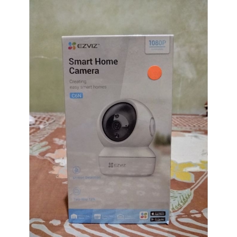 EZVIZ Smart Home Camera C6N 1080P