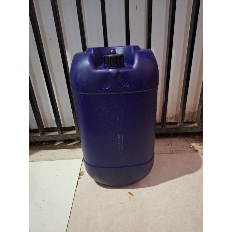 jerigen 35 liter bekas tebal murah