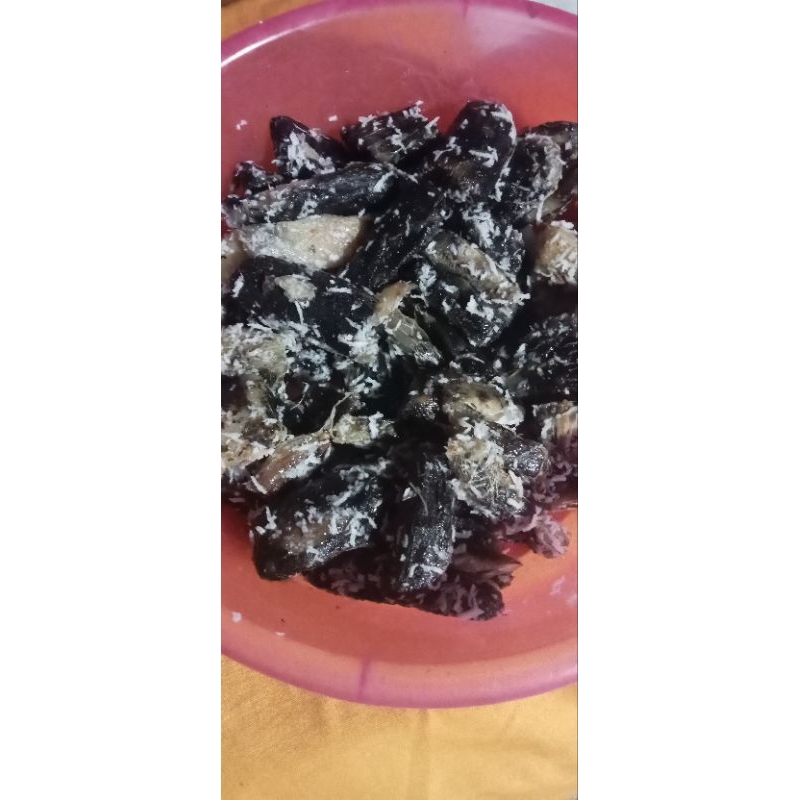 

Gatot singkong kenyal hitam 1kg