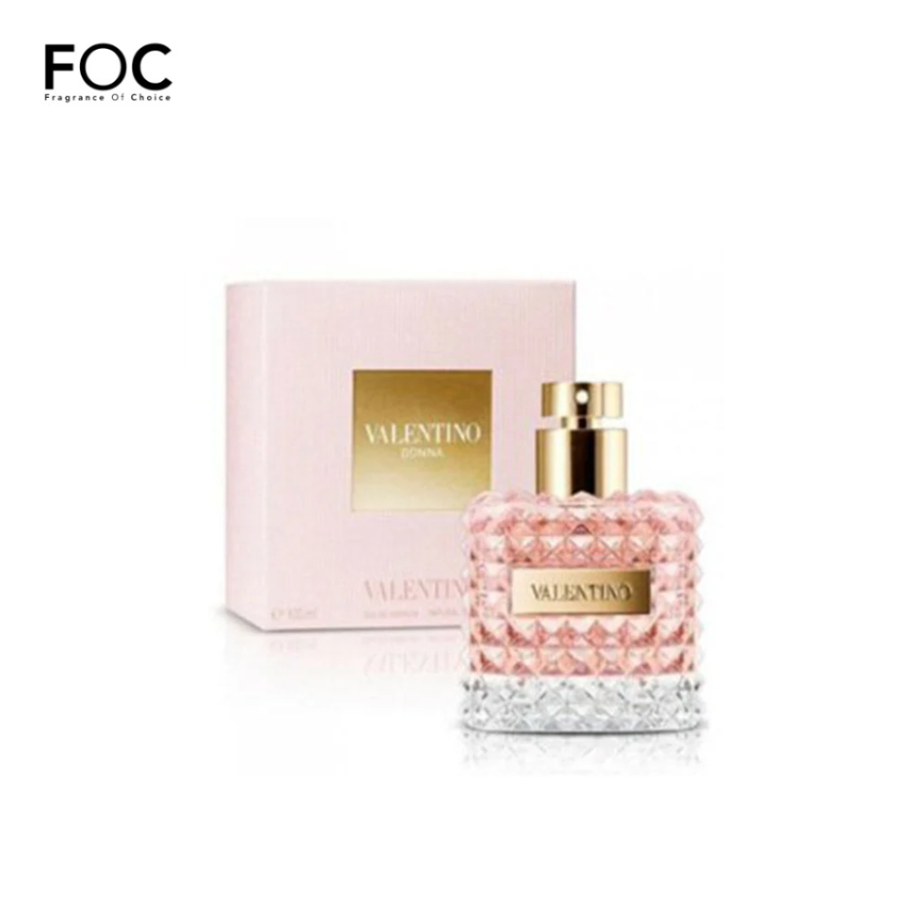 Valentino Donna Eau De Parfum 100Ml
