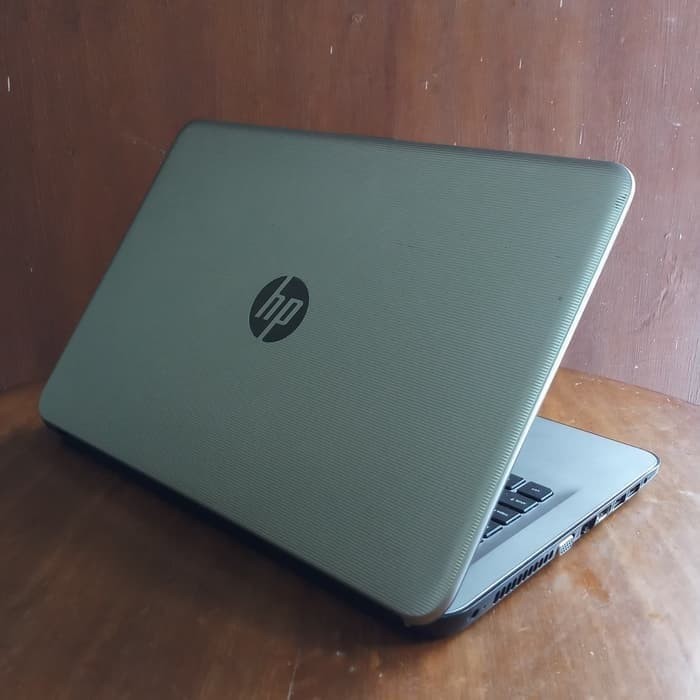HP Notebook 14-ac029tx Corei5 5200U RAM8GB SSD500GB VGA M330-2GB W10 Second