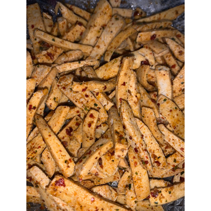 

Basreng Pedas Daun Jeruk