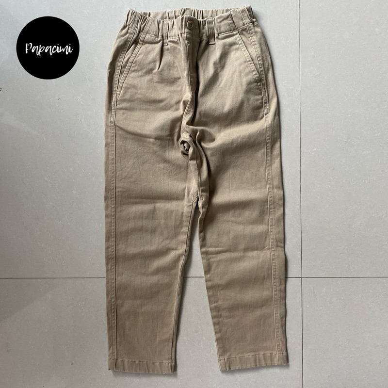 preloved celana anak uniqlo second original