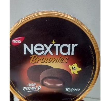 

NEXTAR BROWNIES RICHOCO 160GR