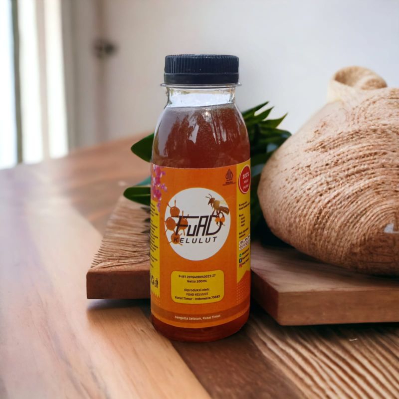 

madu trigona madu kelulut madu murni