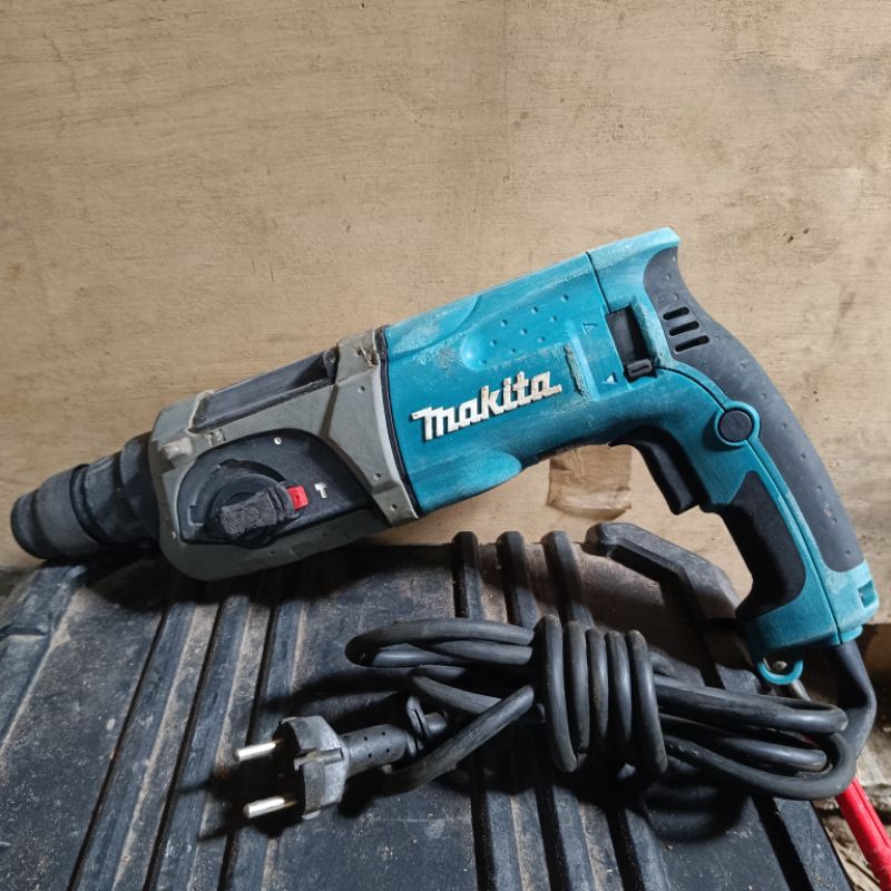 Bor Makita 3 mode HR2470f second original