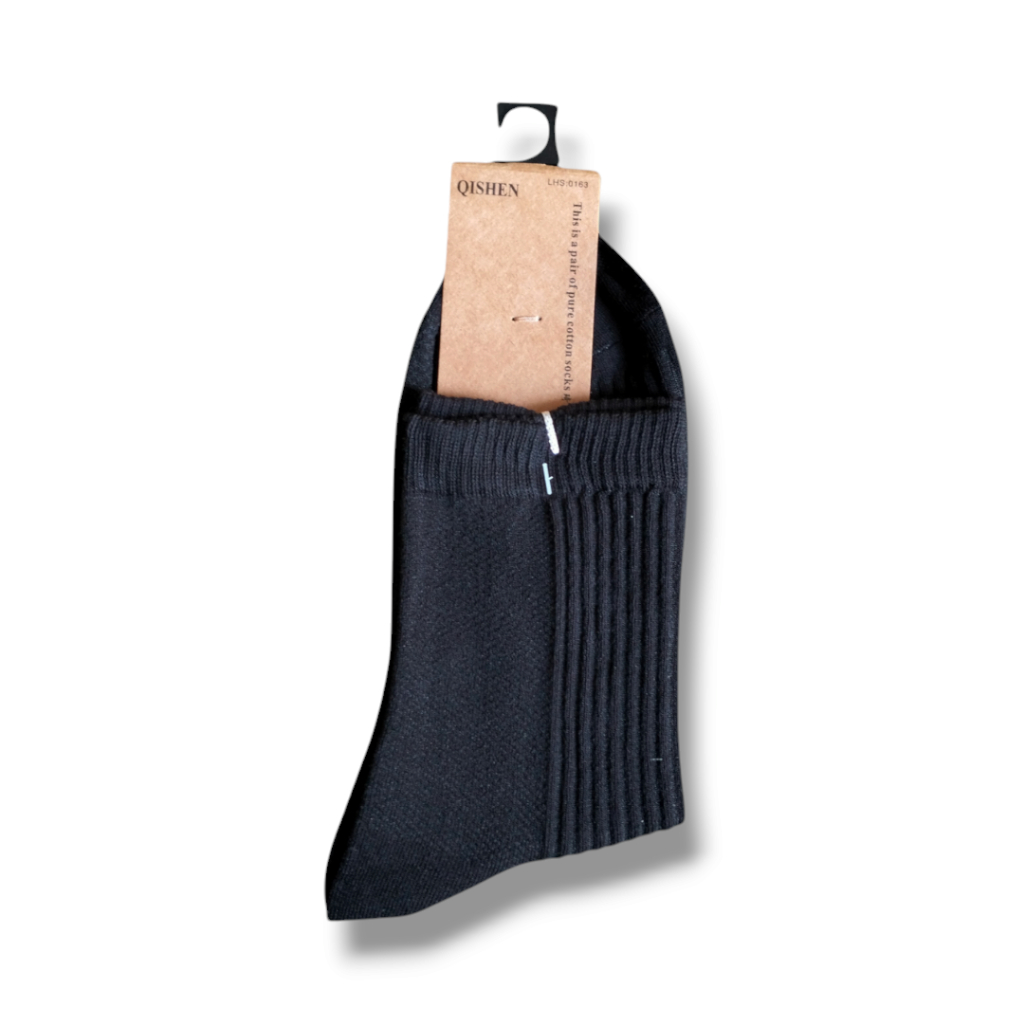 Kaos Kaki Olahraga Pendek QISHEN