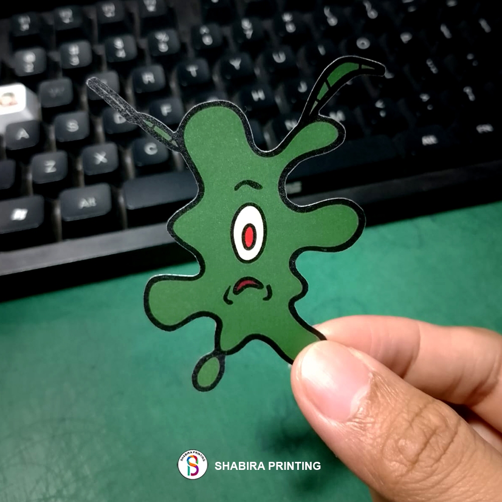 

Stiker Aesthetic Plankton Bahan Vinil Tahan Air Waterproof Anti Gores Kualitas Tinggi