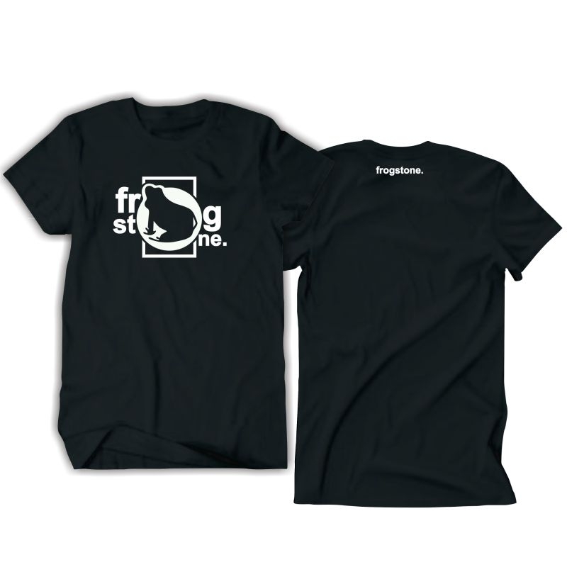 FROGSTONE/t-shirt frogstone/kaos distro keren/kaosfrogstone/kaoskeren