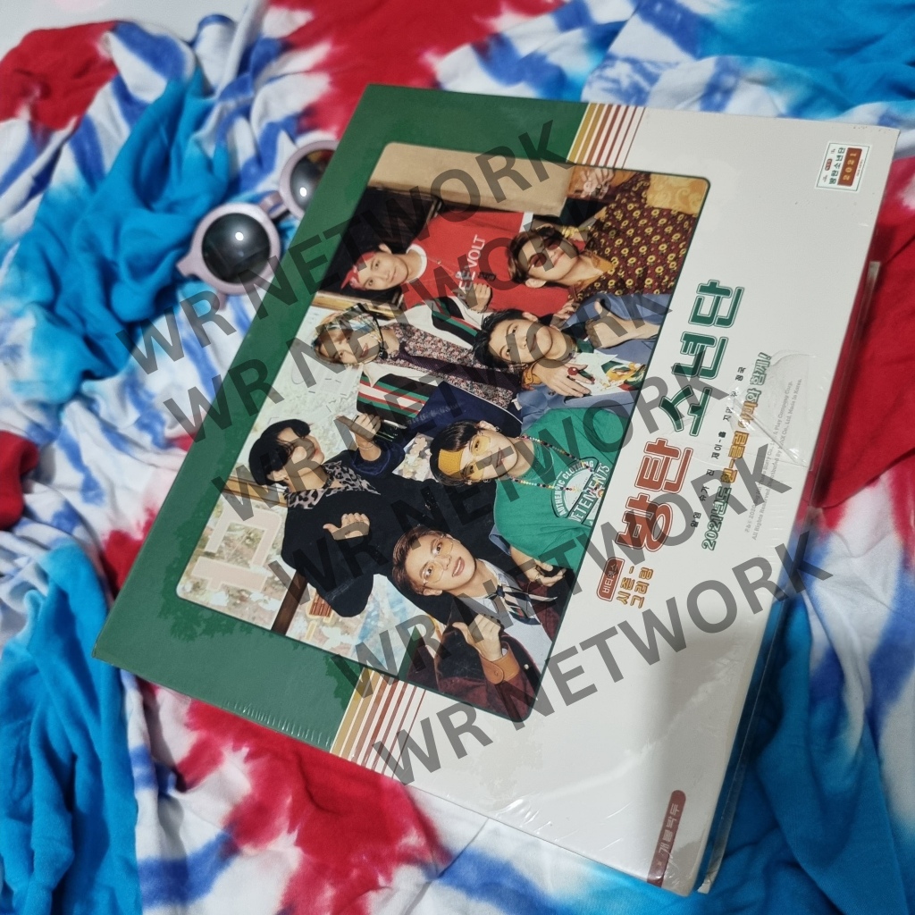 BTS SEASON GREETING 2021 (SEALED)