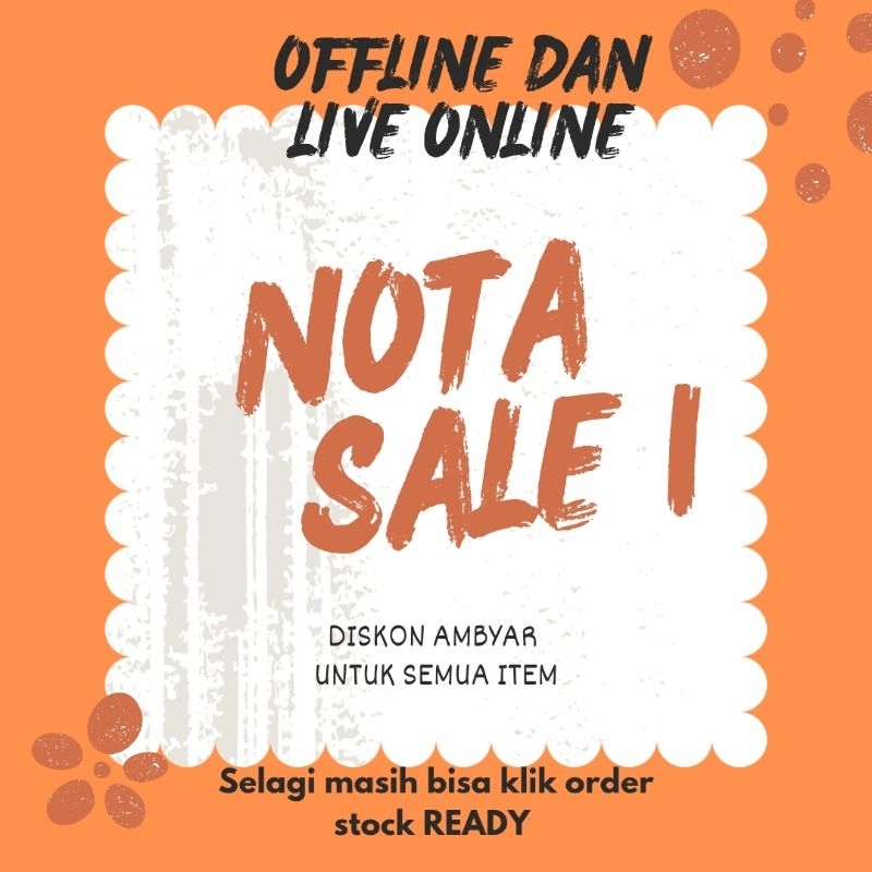 GAMIS DEWASA NIBRAS DISKON AMBYAR