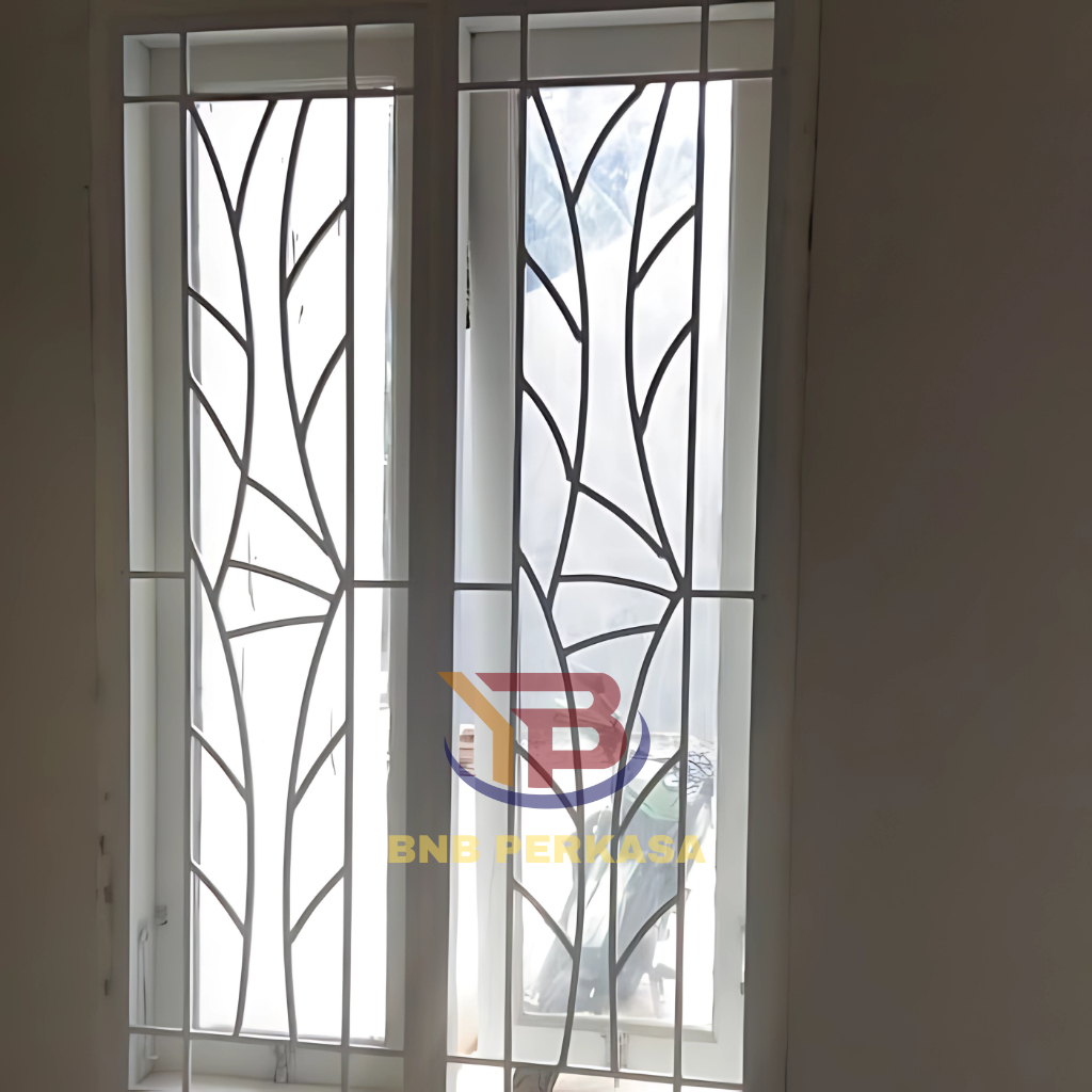 Tralis Jendela Minimalis | Buat rumah anda menjadi Nyaman dan Aman
