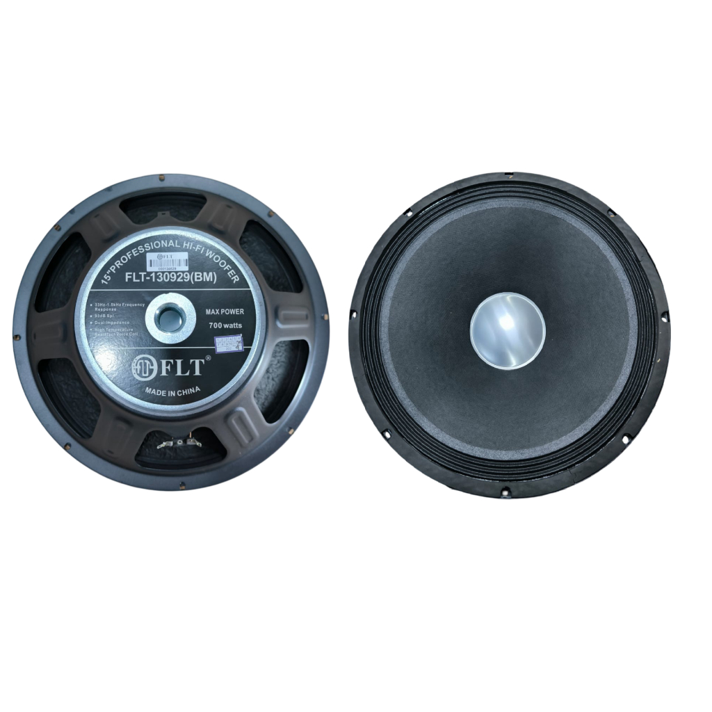 Speaker 15 Inci FLT HI-FI Woofer Max 700 Watt / Speaker 15" HIFI Woofer 700W Speaker Woofer 15 Inch