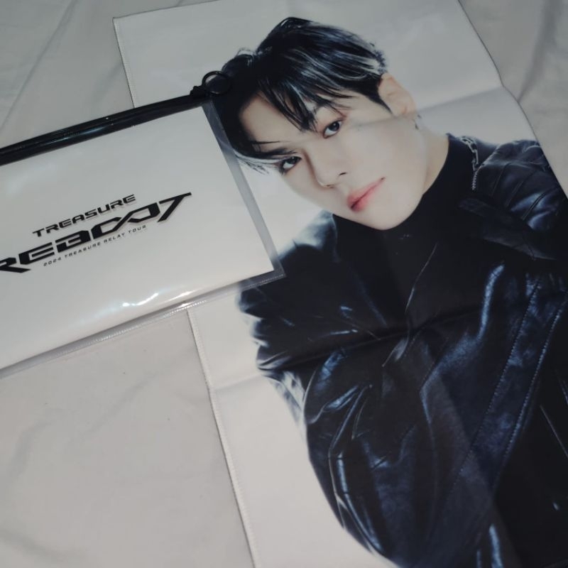 Jaehyuk Slogan Reboot Official Treasure