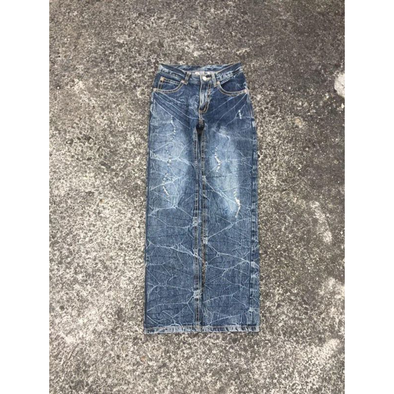 celana jeans petir