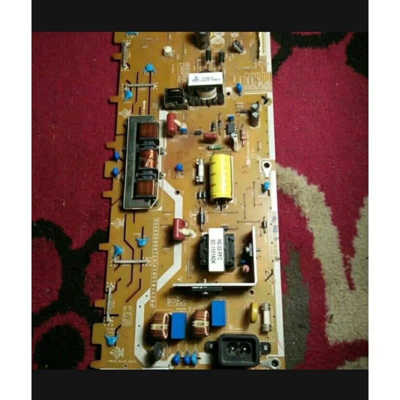 POWRR SUPPLY PSU REGULATOR MESIN TV TOSHIBA 32HV10E3 32HV10E2 32HV10E