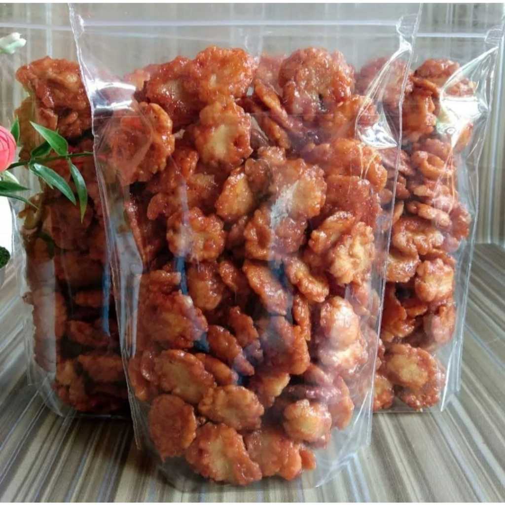 

EMPING MELINJO PEDAS MANIS 1KG HARGA PABRIK