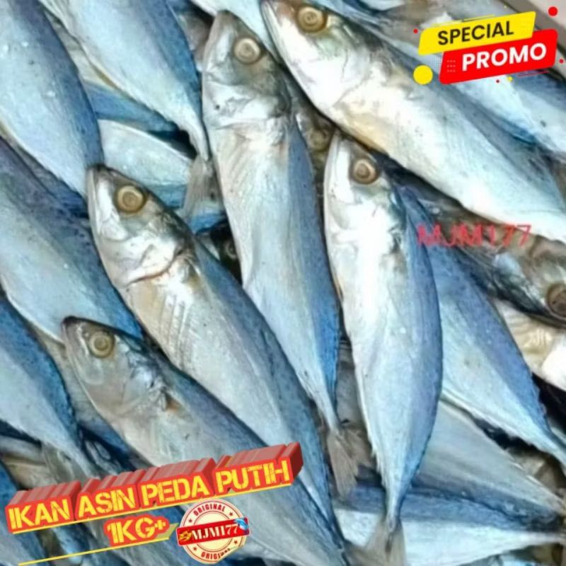 

ikan asin peda gembung banyar 1kg Special Superan