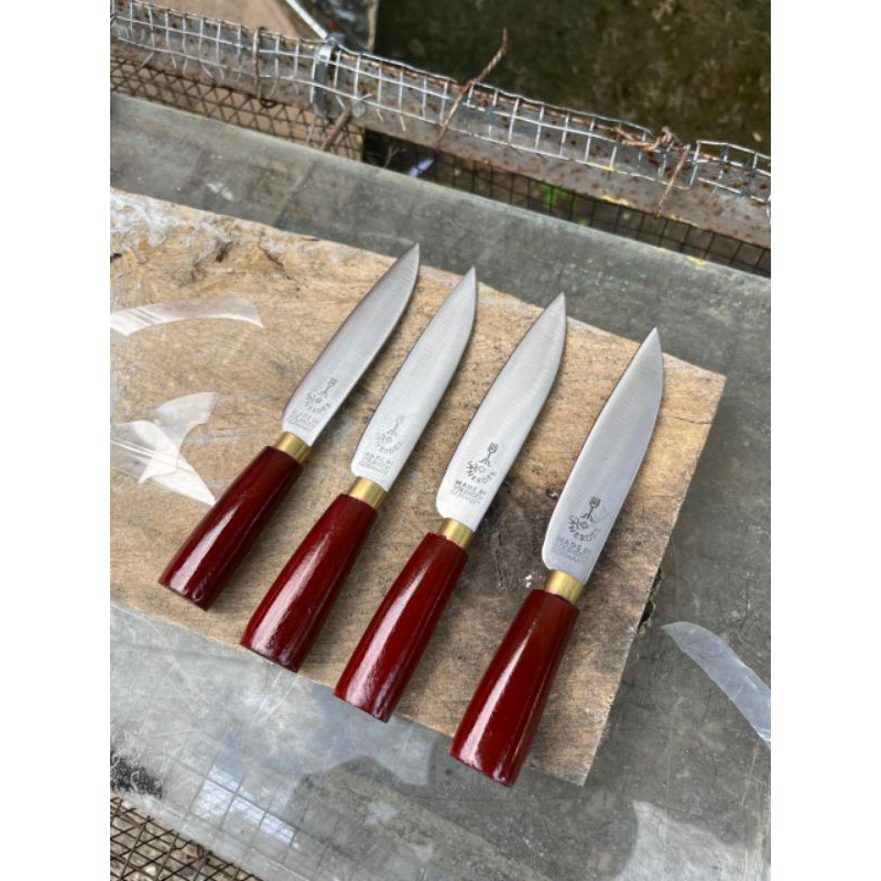 pisau dapur Herder Solingen Germany