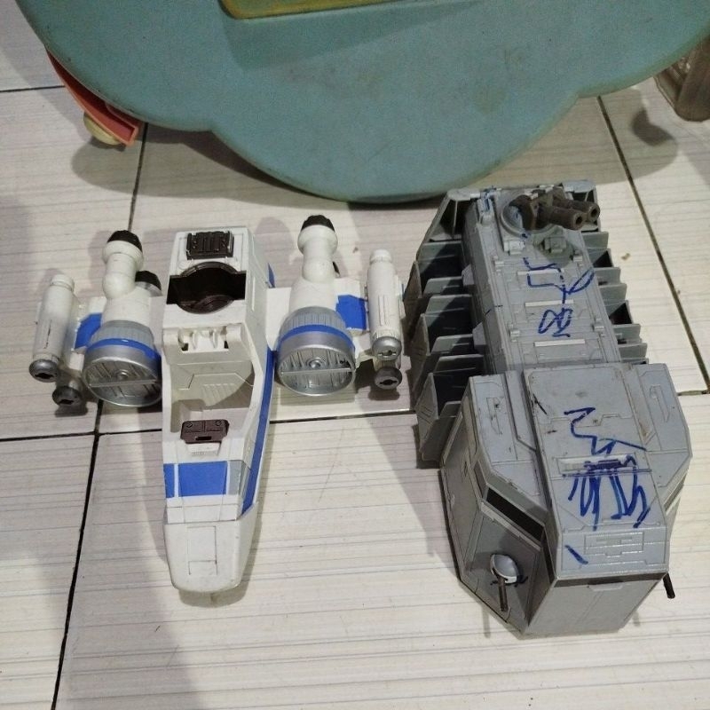 Starwars Transport Ori Hasbro, Lucasfilm