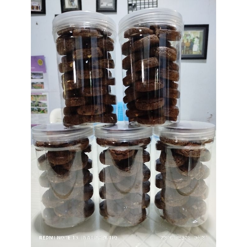 

kucang coklat 500 gram
