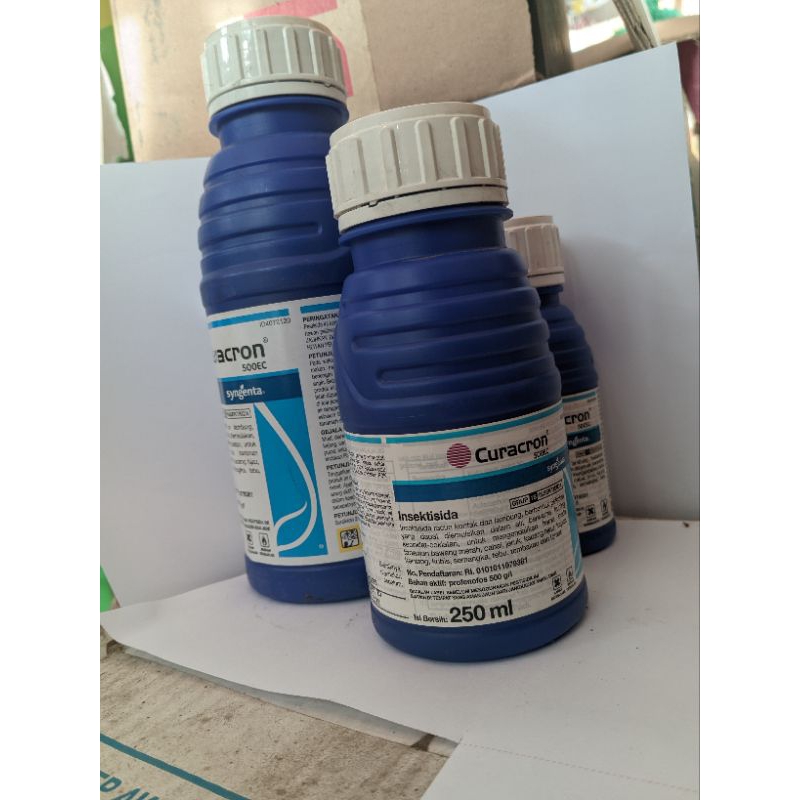 curacron500EC 250 ML