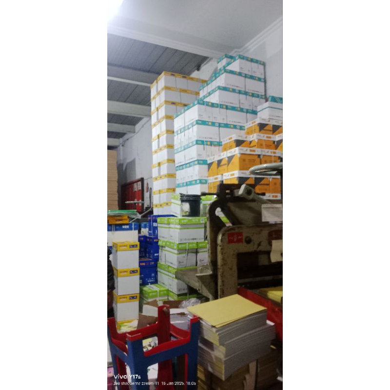 

kertas hvs copy paper A4