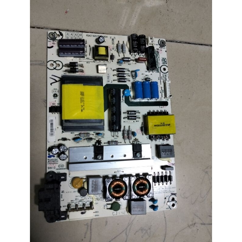 PSU POWER SUPLAI TV LED POLYTRON PLD40T555/40D555