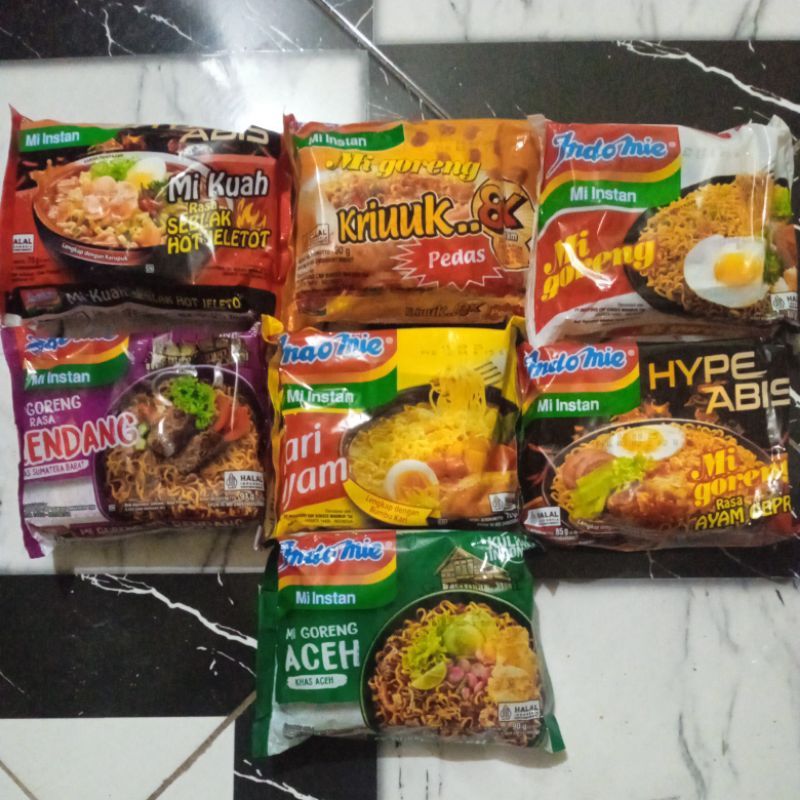 

Indomie