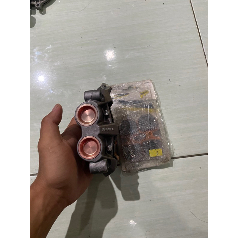 kaliper magura original rare item