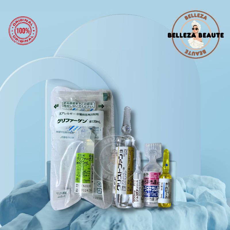 Japan Platinum | Ecer