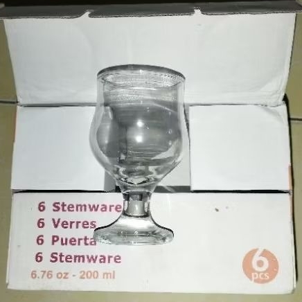 Gelas Jus atau sirup