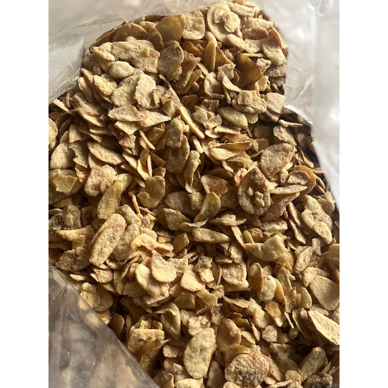 

Bawang putih goreng kriuk 1Kg murah/Bawang putih goreng Gurih/asin #bawangputih #bawanggorengputih