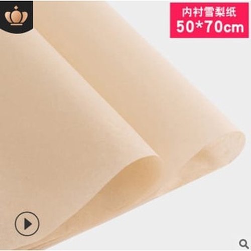 

{40 Lembar) Sydney Wrapping Paper 24 gsm / Kertas Wax / Bungkus Sepatu / Korean Wrapping Style