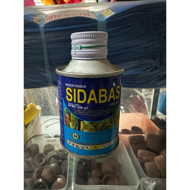 Insektisida Sidabas 500 EC 100ml