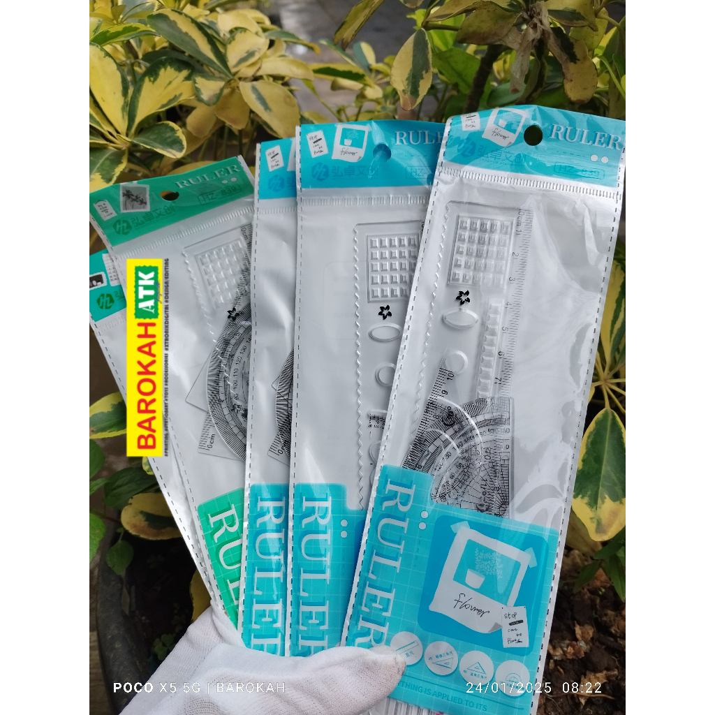 

#barokahatk PENGGARIS 1 PAKET | PENGGARIS LENGKAP MURAH | PENGGARIS LENGKAP | 359982