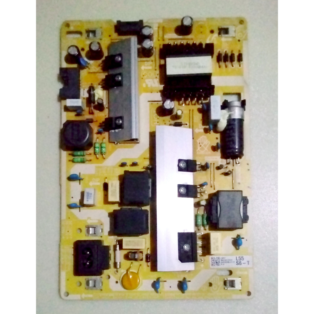 Power Supply Smart TV Samsung 50 Inch Model UA50AU8000K UA50TU8000K